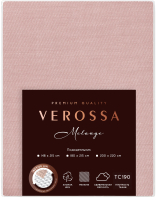 Пододеяльник Нордтекс Verossa 180x215 / 776123 (Melange Desert Rose) - 