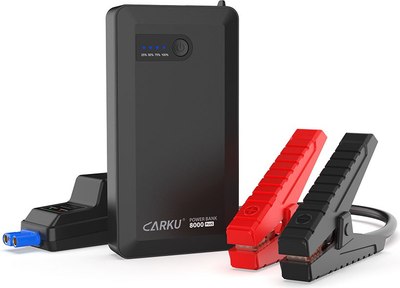 Пусковое устройство Carku Power Bank 8000 Plus