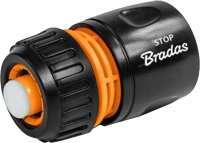 

Соединитель для шланга Bradas, Stop ECO-PWB 2140L