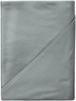 Простыня Нордтекс Verossa на резинке 180x200x20 / 776164 (Melange Silver) - 