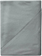 Простыня Нордтекс Verossa на резинке 180x200x20 / 776164 (Melange Silver) - 