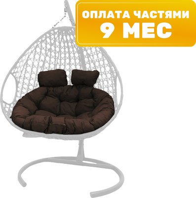 

Кресло подвесное, Для двоих Люкс / 11510105