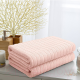 Миниатюра изображения товара Полотенце Волшебная ночь Волшебная ночь Wave 50x90 (пастельно-розовый)