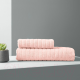 Миниатюра изображения товара Полотенце Волшебная ночь Волшебная ночь Wave 50x90 (пастельно-розовый)