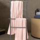Миниатюра изображения товара Полотенце Волшебная ночь Волшебная ночь Wave 50x90 (пастельно-розовый)