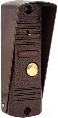 Изображение товара Вызывная панель EKF CPV-01 / int-cpv-01 (медь)