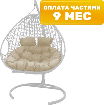 

Кресло подвесное, Для двоих Люкс / 11510101