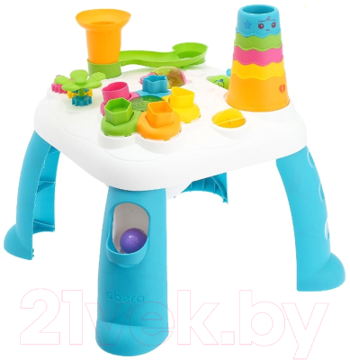 Развивающий игровой стол Zabiaka Умный малыш QX-91161E / 4435708
