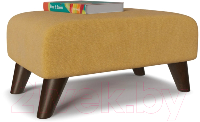 Комплект мягкой мебели Смарт Оскар / А3401582137 (велюр/желтый)