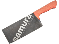 Нож-топорик Samura Arny SNY-0040BC (коралловый) - 