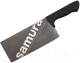 Нож-топорик Samura Arny SNY-0040B (черный) - 