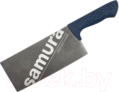 Нож-топорик Samura Arny SNY-0040BT (бирюзовый)