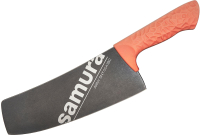 Нож-топорик Samura Arny SNY-0041BC (коралловый) - 