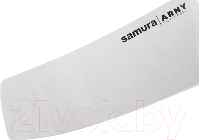 Нож-топорик Samura Arny SNY-0041BC (коралловый)