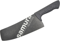 Нож-топорик Samura Arny SNY-0041BG (серый) - 