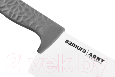 Нож-топорик Samura Arny SNY-0041BG (серый)
