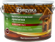 Пропитка для дерева Drevika 9л (махагон) - 
