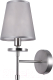 Миниатюра изображения товара Бра ESCADA 694/1A (никель)