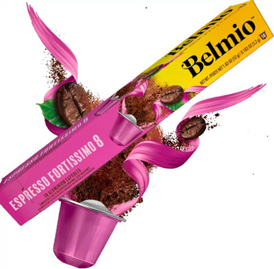 

Кофе в капсулах, Espresso Fortissimo стандарта Nespressо
