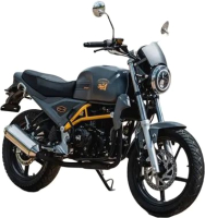 Мотоцикл ЗиД 300-01 Стайер - 