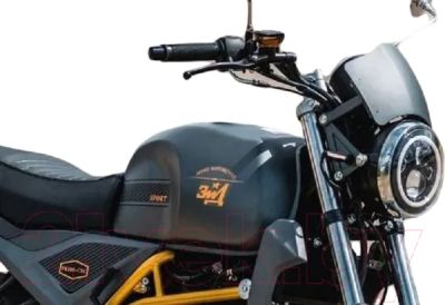 Мотоцикл ЗиД 300-01 Стайер