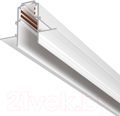 Шинопровод Maytoni Busbar Trunkings Exility TRX034-421W (белый)