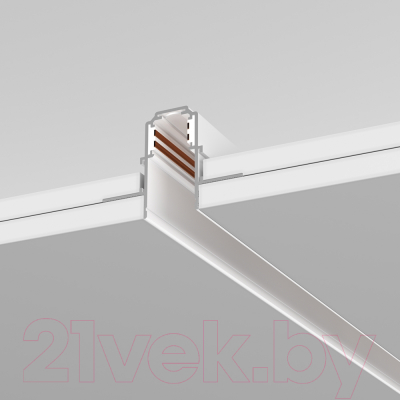 Шинопровод Maytoni Busbar Trunkings Exility TRX034-421W (белый)