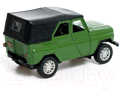 Изображение товара Масштабная модель автомобиля Автоград УАЗ Hunter / 9318127