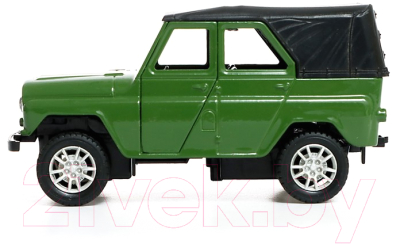 Изображение товара Масштабная модель автомобиля Автоград УАЗ Hunter / 9318127