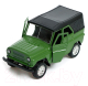 Миниатюра изображения товара Масштабная модель автомобиля Автоград УАЗ Hunter / 9318127