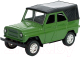Масштабная модель автомобиля Автоград УАЗ Hunter / 9318127 - 