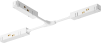 

Коннектор для шинопровода, Accessories For Tracks Gravity TRA004CWT-22W