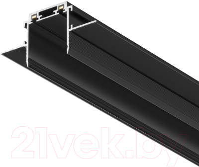 Шинопровод Maytoni Busbar Trunkings Radity TRA084MP-12B (черный)