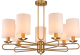 Миниатюра изображения товара Люстра ESCADA 10166/7PL (латунь)