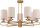 Миниатюра изображения товара Люстра ESCADA 10166/7PL (латунь)