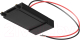 Ввод питания для шинопровода Maytoni Accessories For Tracks Radity TRA084B-11B (черный) - 