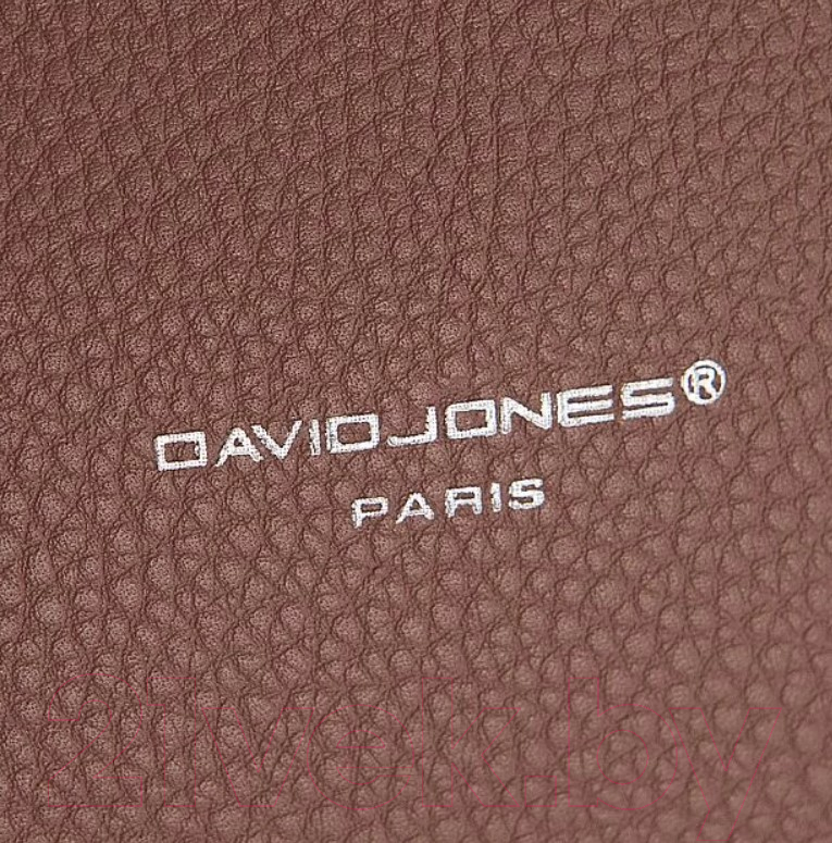 Сумка David Jones 823-CH21084-GRV