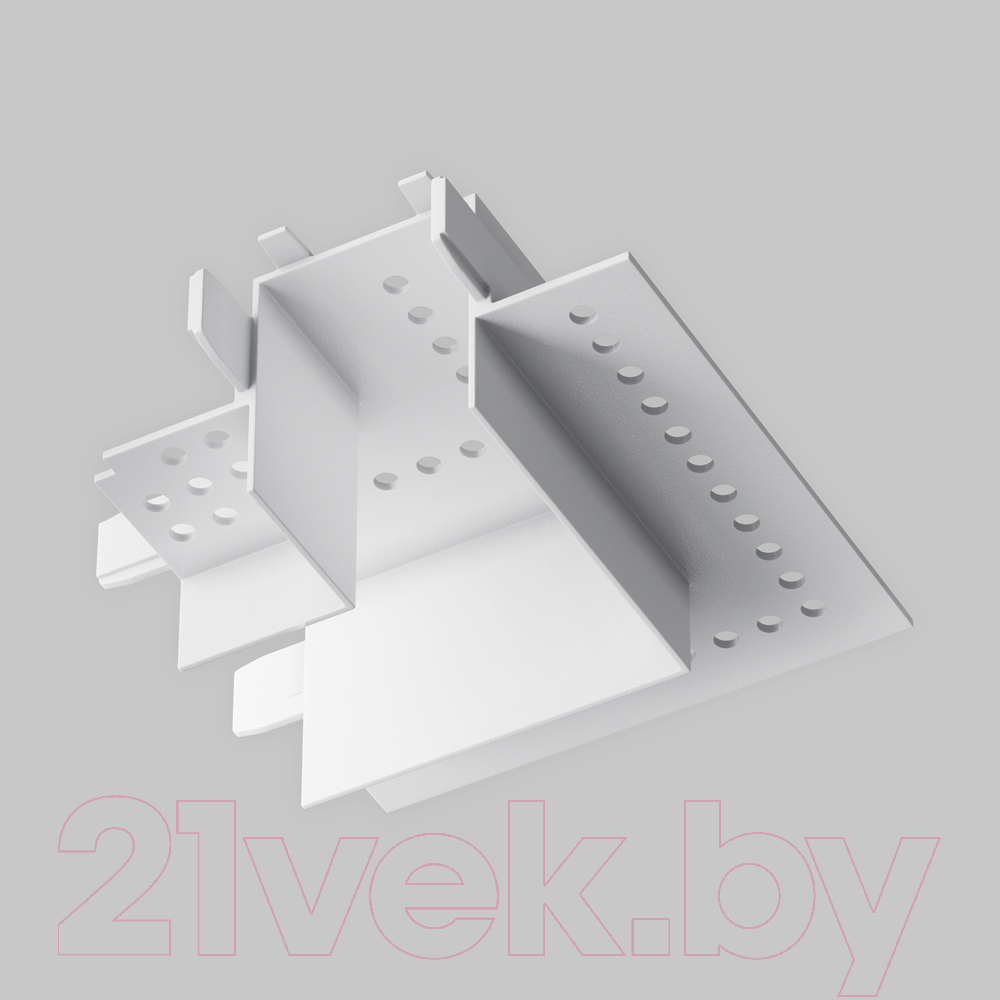 Коннектор для шинопровода Maytoni Accessories For Tracks Radity TRA084CL-12W — фото 2