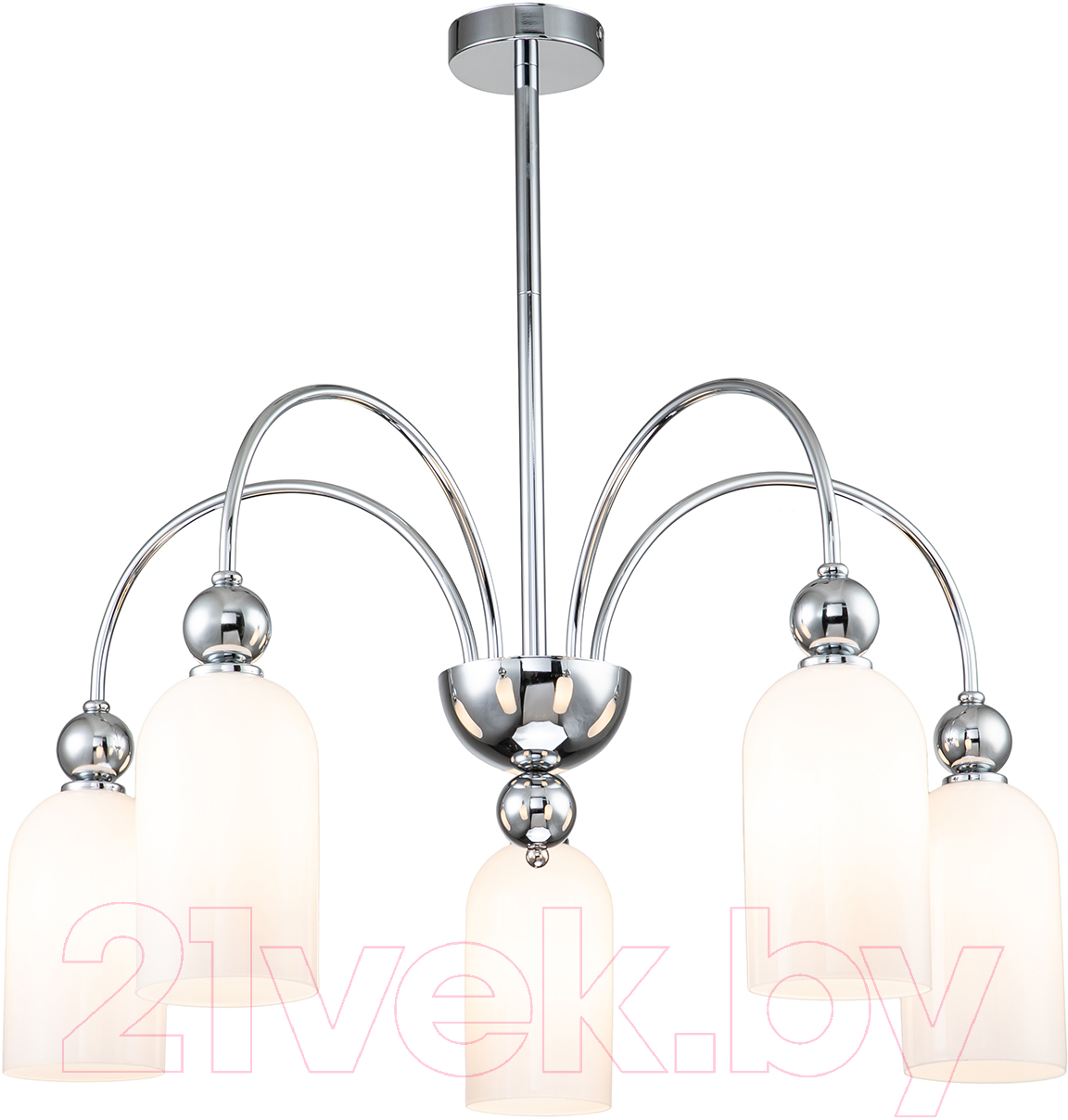 Люстра ESCADA 686/5PL (хром)