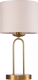 Прикроватная лампа ESCADA 10166/T (латунь) - 