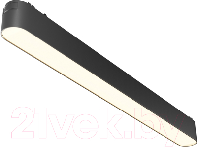 Трековый светильник Maytoni Basis TR080-1-18W3K-B