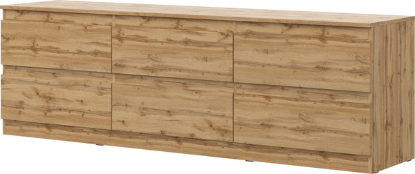 Комод НК Мебель Stern ТВ-6Я 190 / 72678138