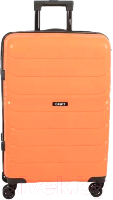 Чемодан на колесах Grott 227-PP005/3-28ORN (оранжевый)