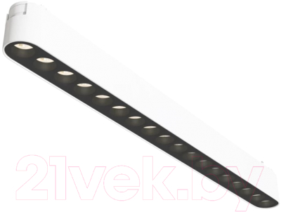 Трековый светильник Maytoni Points TR082-1-18W3K-M-W