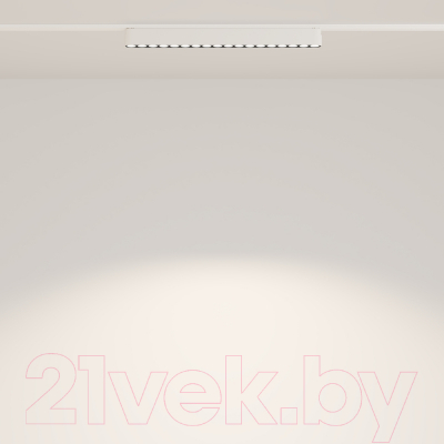 Трековый светильник Maytoni Points TR082-1-18W4K-M-W