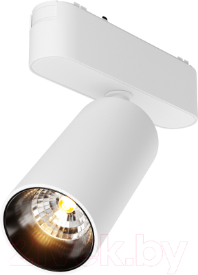 Трековый светильник Maytoni Focus LED TR103-1-12W3K-M-W