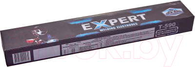 Электрод Expert Electrode Т-590 4мм (1кг)