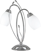 Прикроватная лампа ESCADA 10161/T (хром/белый) - 