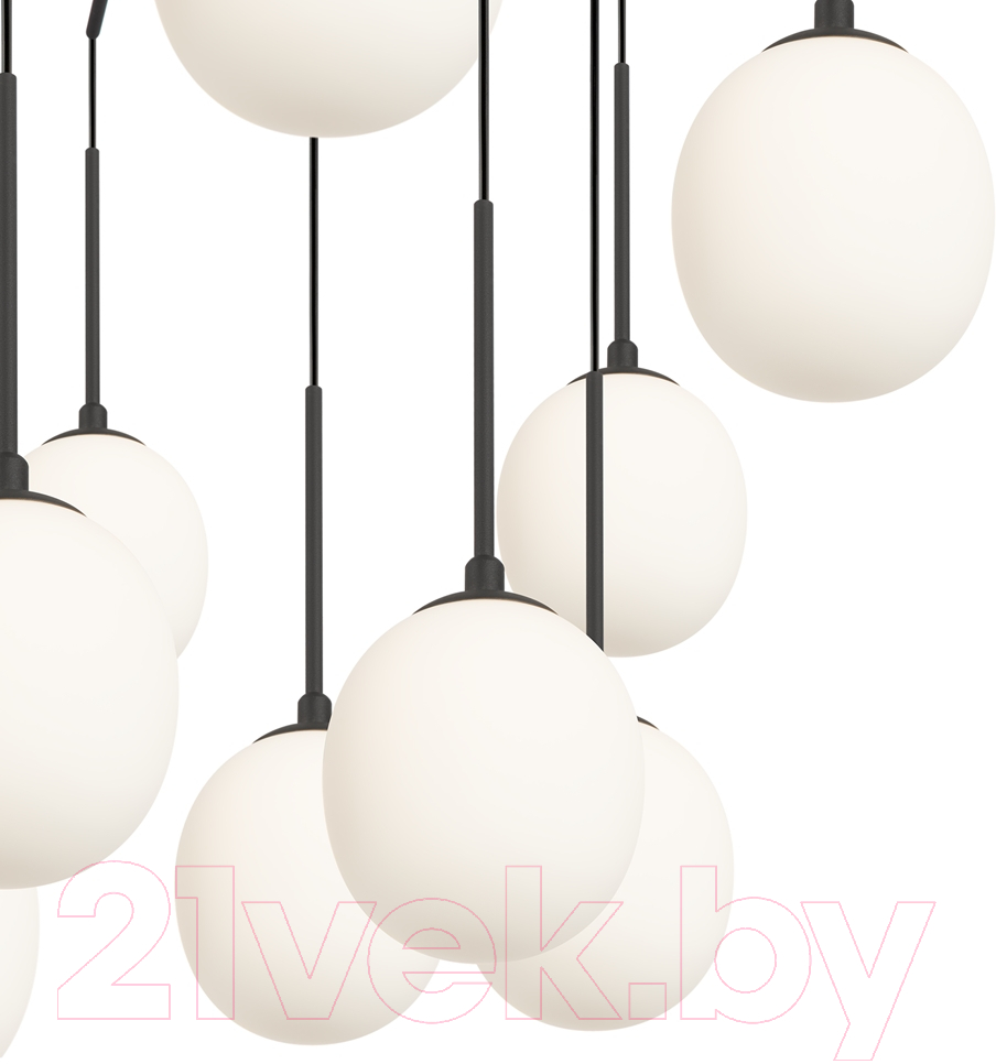 Люстра Maytoni Branch MOD176PL-12G — фото 4