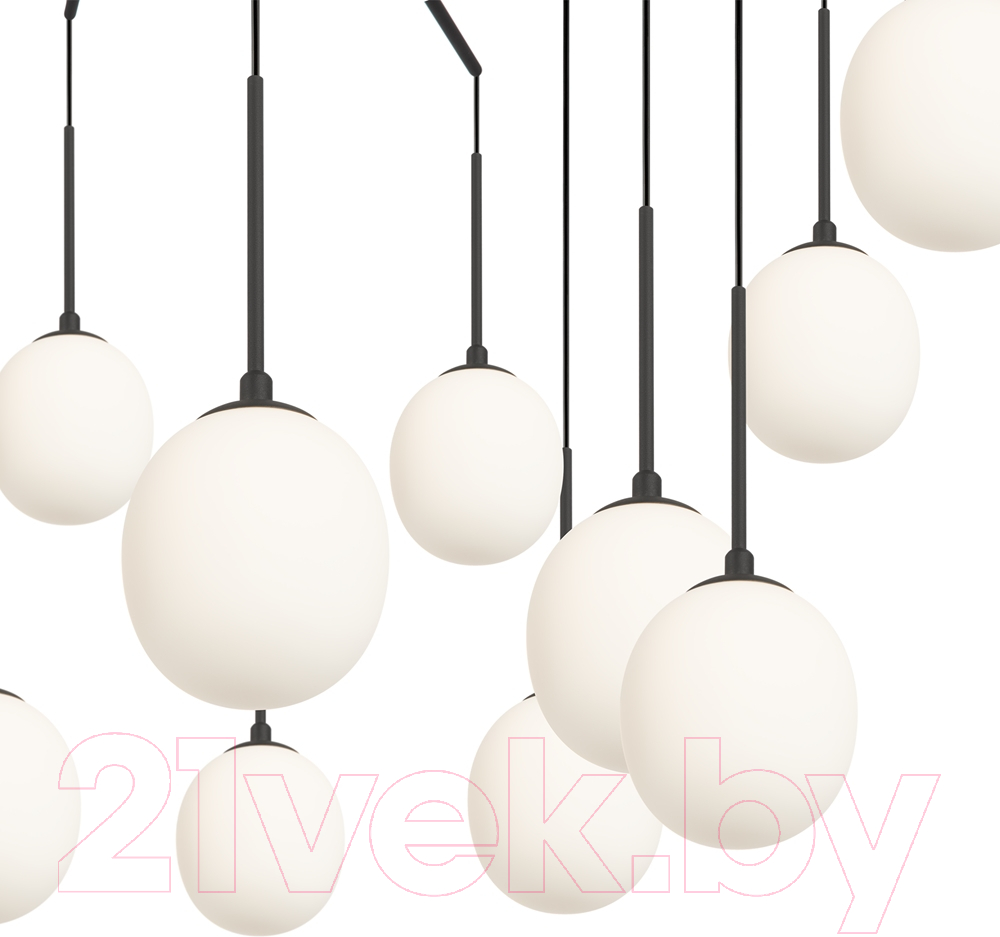 Люстра Maytoni Branch MOD176PL-16G — фото 4